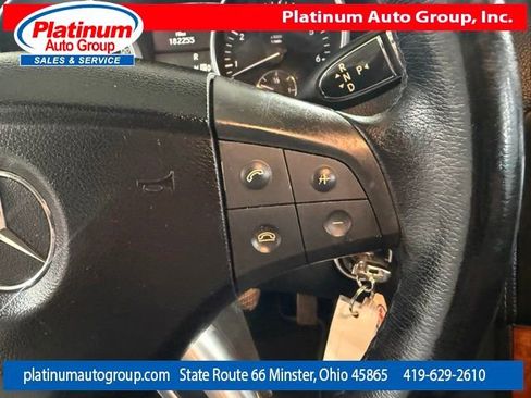 Used 2008 Mercedes-Benz GL 450 4MATIC image 17