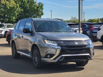 Used 2022 Mitsubishi Outlander LE