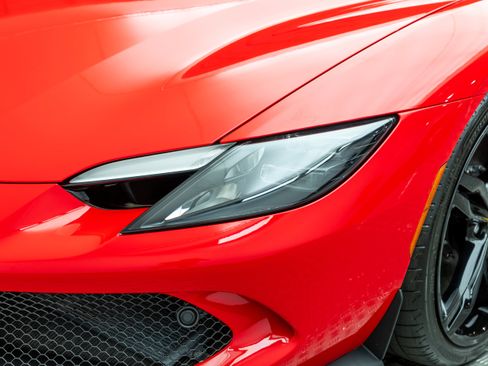 Certified 2024 Ferrari 296 GTS RWD image 18