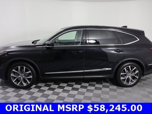 Used 2023 Acura MDX SH-AWD w/ Technology Package image 5