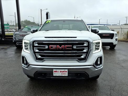 Used 2021 GMC Sierra 1500 SLT w/ SLT Convenience Package image 2