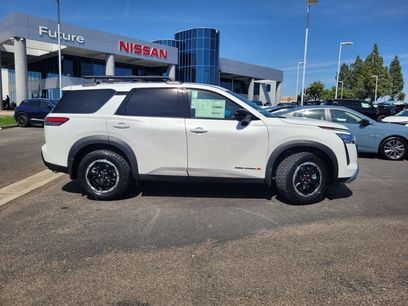 New 2026 Nissan Pathfinder Rock Creek