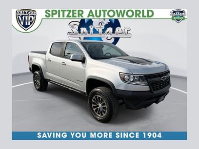 Used 2018 Chevrolet Colorado ZR2