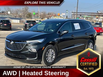 Used 2024 Buick Enclave Essence w/ Trailering Package, 5000 lbs.