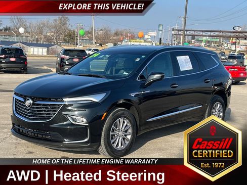 Used 2024 Buick Enclave Essence w/ Trailering Package, 5000 lbs. image 1