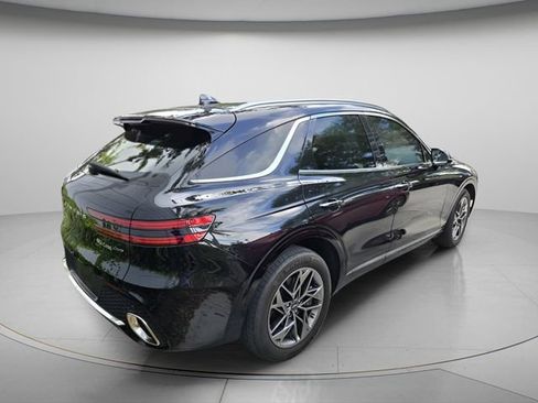Used 2024 Genesis GV70 2.5T w/ Advanced Package AWD/4WD image 5