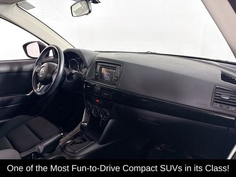 Used 2014 MAZDA CX-5 Touring w/ Bose/Moonroof Package image 27