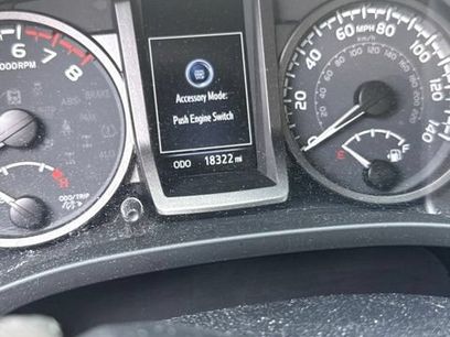 Used 2023 Toyota Tacoma TRD Sport w/ Technology Package