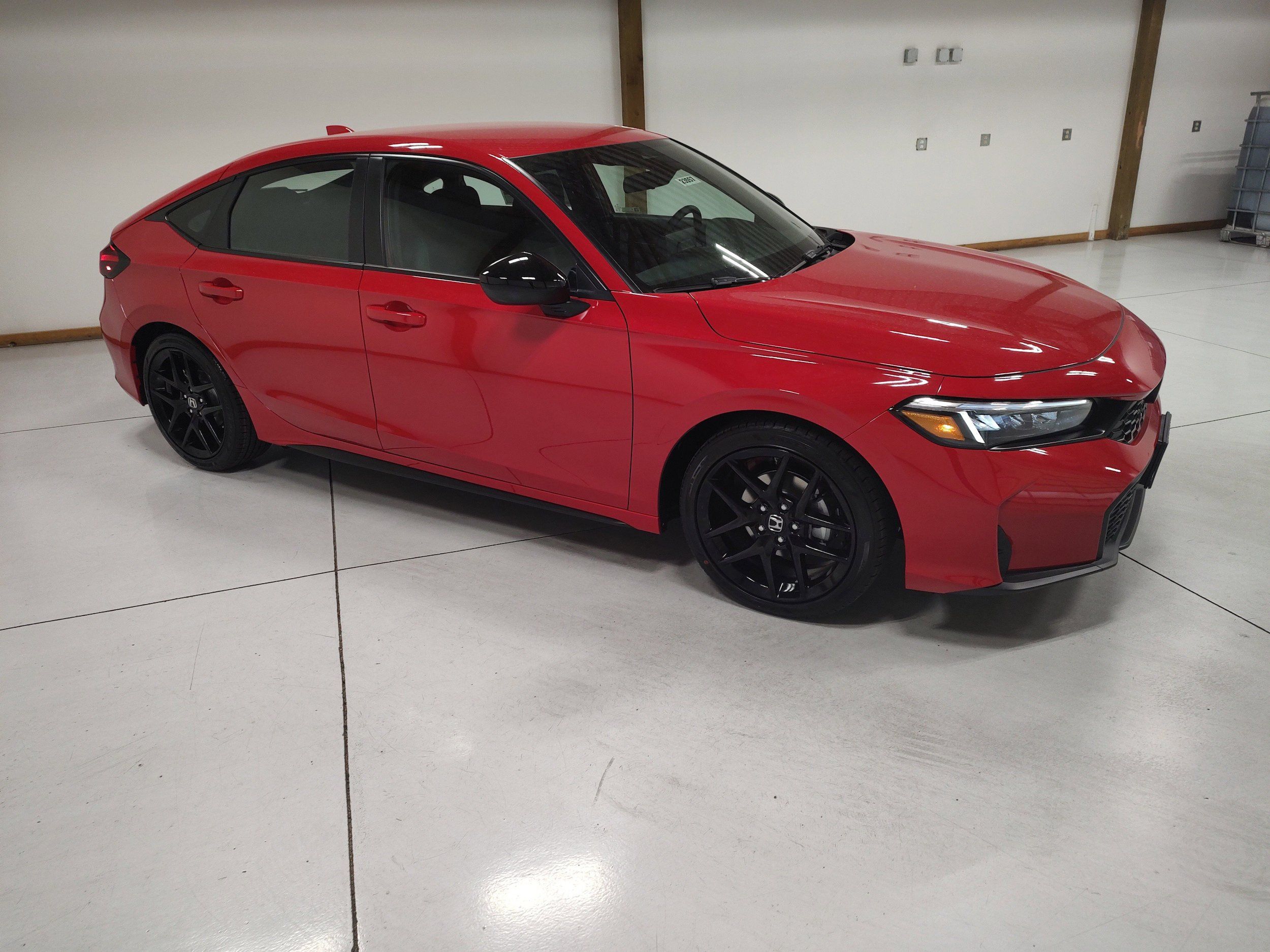 New 2026 Honda Civic Sport image 2