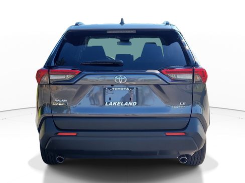 Certified 2025 Toyota RAV4 LE AWD/4WD image 6
