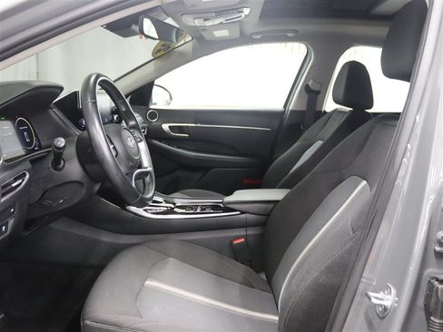 Used 2021 Hyundai Sonata SEL w/ Convenience Package FWD image 12
