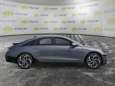 New 2025 Hyundai Ioniq 6 SEL image 7