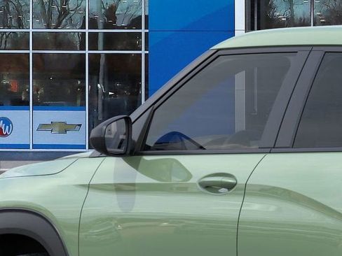 New 2026 Chevrolet TrailBlazer LS w/ LS Convenience Package image 12