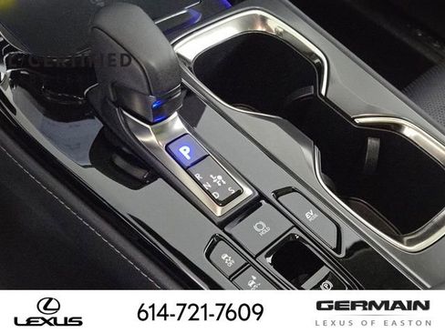 Certified 2025 Lexus NX 300h AWD w/ Luxury Package image 26