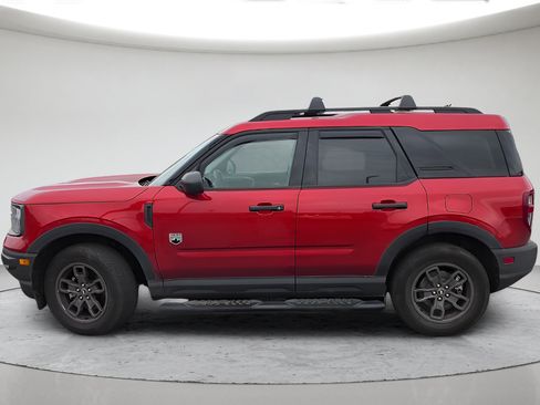 Used 2024 Ford Bronco Sport Big Bend AWD/4WD image 11