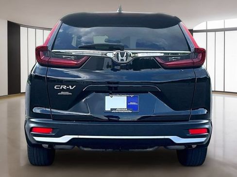 Used 2021 Honda CR-V EX image 5