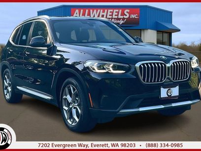 Used 2023 BMW X3 xDrive30i w/ Convenience Package
