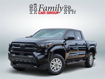 New 2025 Toyota Tacoma SR5