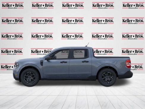 New 2026 Ford Maverick XLT w/ Equipment Group 301A AWD/4WD image 4
