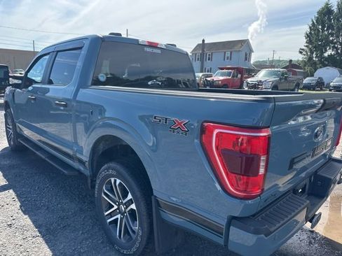 Used 2023 Ford F150 XL w/ STX Appearance Package AWD/4WD image 8