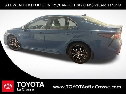 Certified 2024 Toyota Camry SE image 2