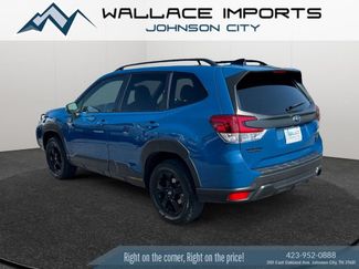 Used 2024 Subaru Forester Wilderness w/ Wilderness Package AWD/4WD video 3