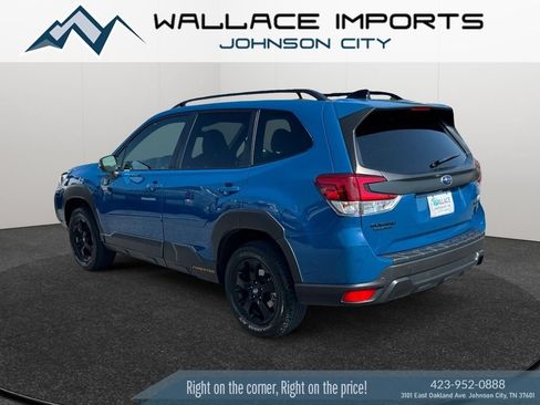 Used 2024 Subaru Forester Wilderness w/ Wilderness Package AWD/4WD image 3