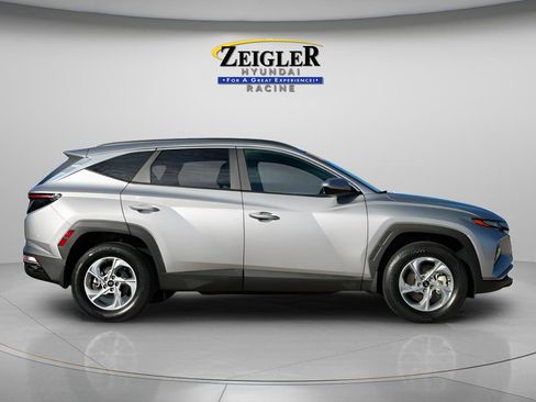 Certified 2023 Hyundai Tucson SEL image 9