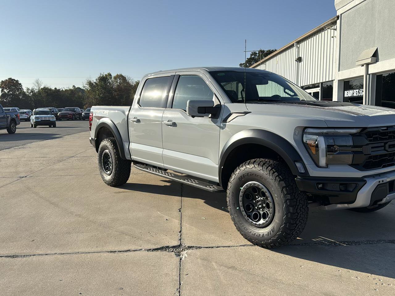New 2026 Ford F150 Raptor AWD/4WD image 4