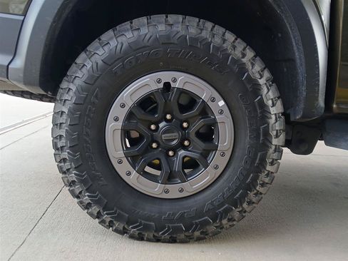Used 2024 Ford Ranger Raptor AWD/4WD image 7