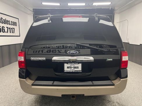 Used 2014 Ford Expedition EL XLT w/ Equipment Group 202A image 4