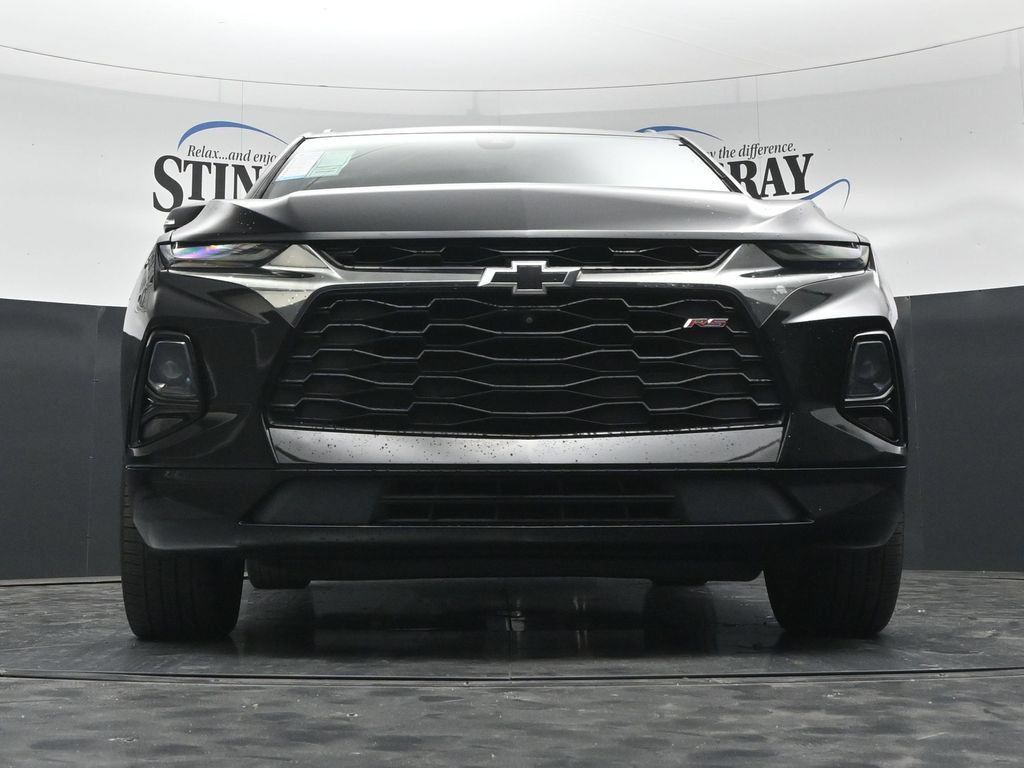Used 2020 Chevrolet Blazer RS FWD image 28