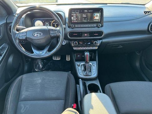 Used 2023 Hyundai Kona N Line image 12