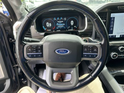 Used 2021 Ford F150 Lariat w/ Equipment Group 502A High AWD/4WD image 14