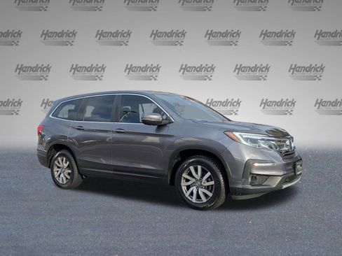 Certified 2020 Honda Pilot EX-L image 2