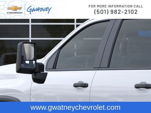 New 2026 Chevrolet Silverado 2500 W/T image 12