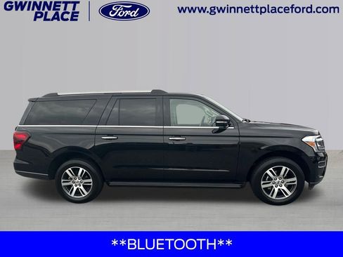 Used 2024 Ford Expedition Max Limited image 4