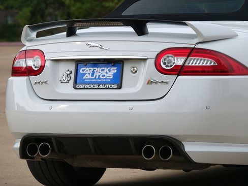 Used 2013 Jaguar XKR R-S image 32
