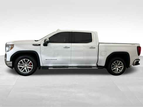 Used 2020 GMC Sierra 1500 SLT w/ SLT Premium Plus Package AWD/4WD image 2