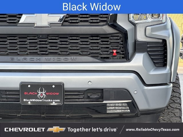 New 2026 Chevrolet Silverado 1500 RST AWD/4WD image 9
