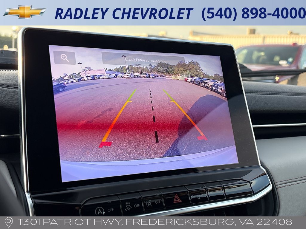Used 2025 Jeep Compass Limited AWD/4WD image 9