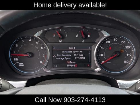 Used 2023 Chevrolet Traverse RS FWD image 43