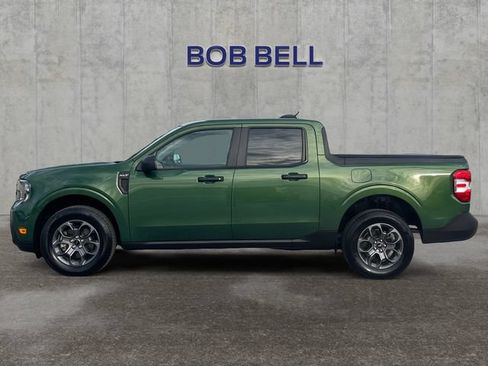 Certified 2025 Ford Maverick XLT FWD image 2