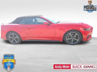 Used 2025 Ford Mustang Premium RWD video 1