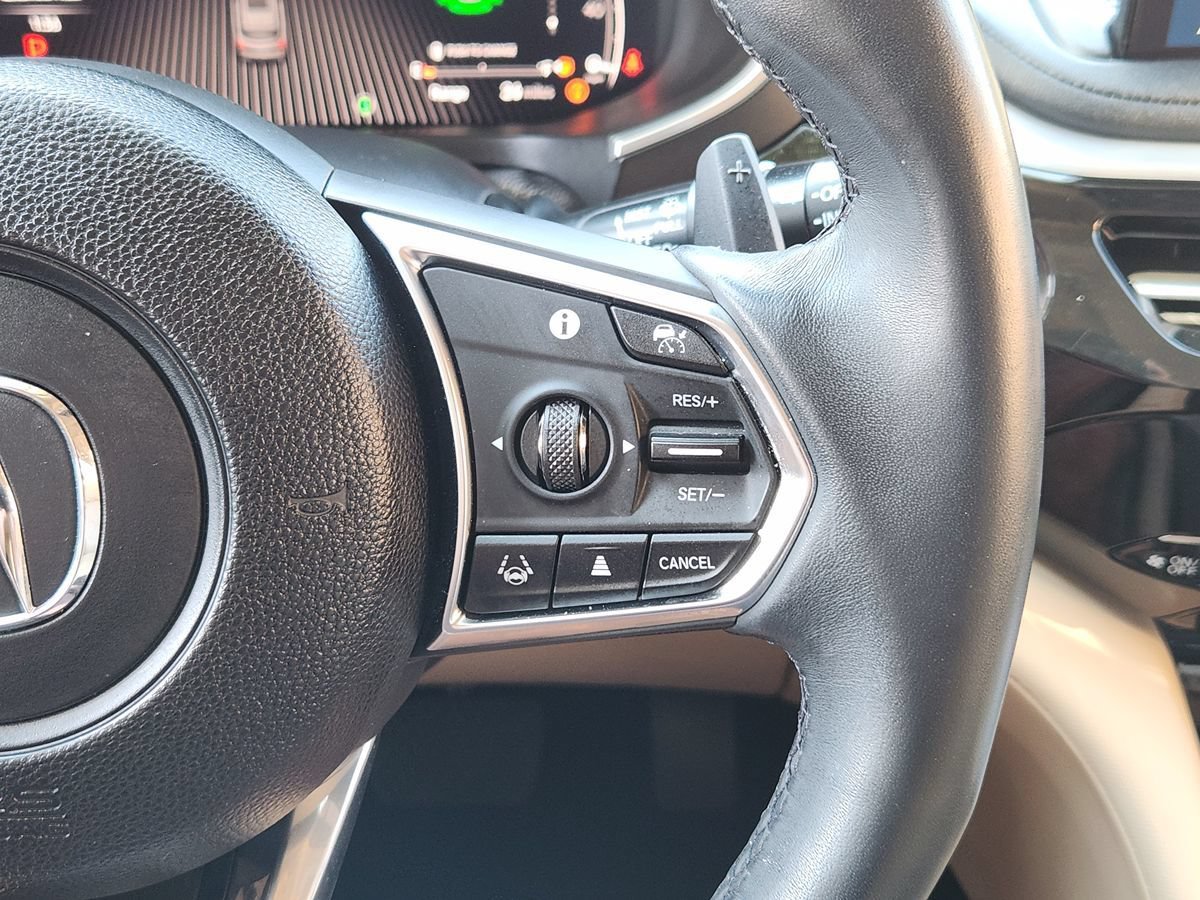 Used 2025 Acura MDX w/ Technology Package FWD image 41