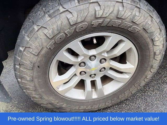 Used 2014 Chevrolet Silverado 1500 LT w/ All Star Edition AWD/4WD image 9