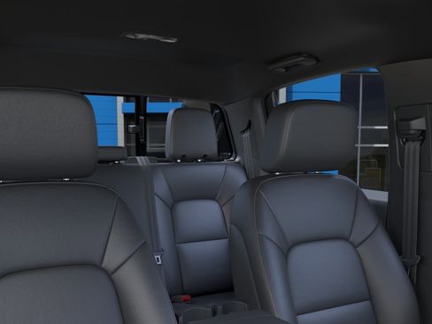 New 2026 Chevrolet Colorado Trail Boss w/ Midnight Edition image 24