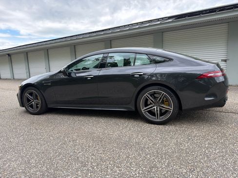 Used 2019 Mercedes-Benz AMG GT 63 image 3