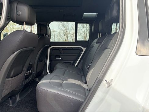 New 2025 Land Rover Defender 110 V8 AWD/4WD image 13