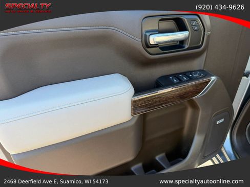 Used 2020 GMC Sierra 1500 Elevation w/ Elevation Value Package AWD/4WD image 35